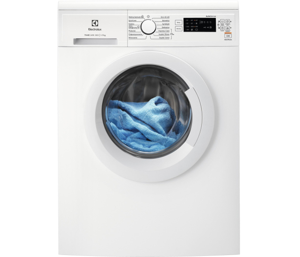 Pralka Electrolux EW2FN527WP TimeCare 500 7kg 1200obr Program Antyalergiczny Plus Para - 1256527 - zdjęcie